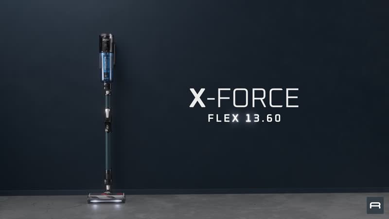 Nová generácia tyčových vysávačov Rowenta X-Force Flex Auto pre ešte rýchlejšie a efektívnejšie upratovanie od podlahy až po strop