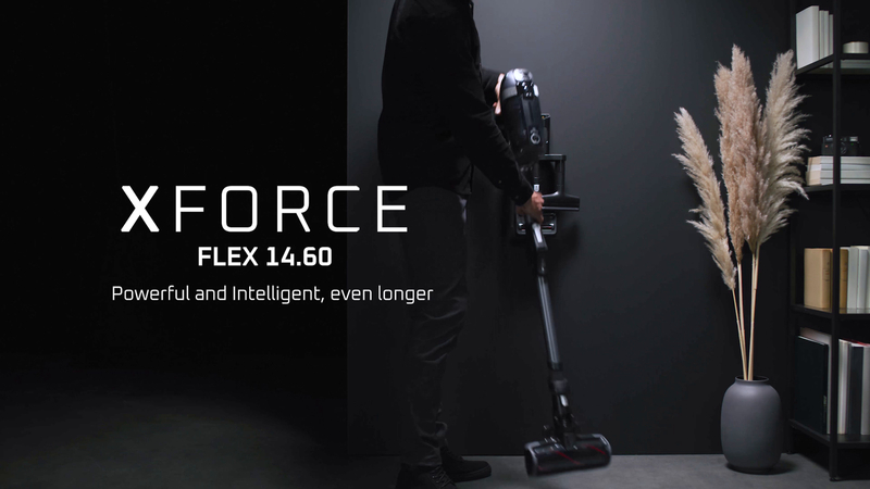 Bezdrôtový tyčový vysávač X-Force Flex 14,60 Animal Care 3 v 1 200 AW